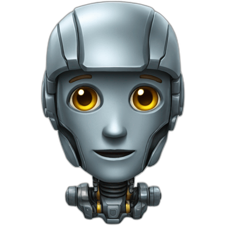 robo emoji