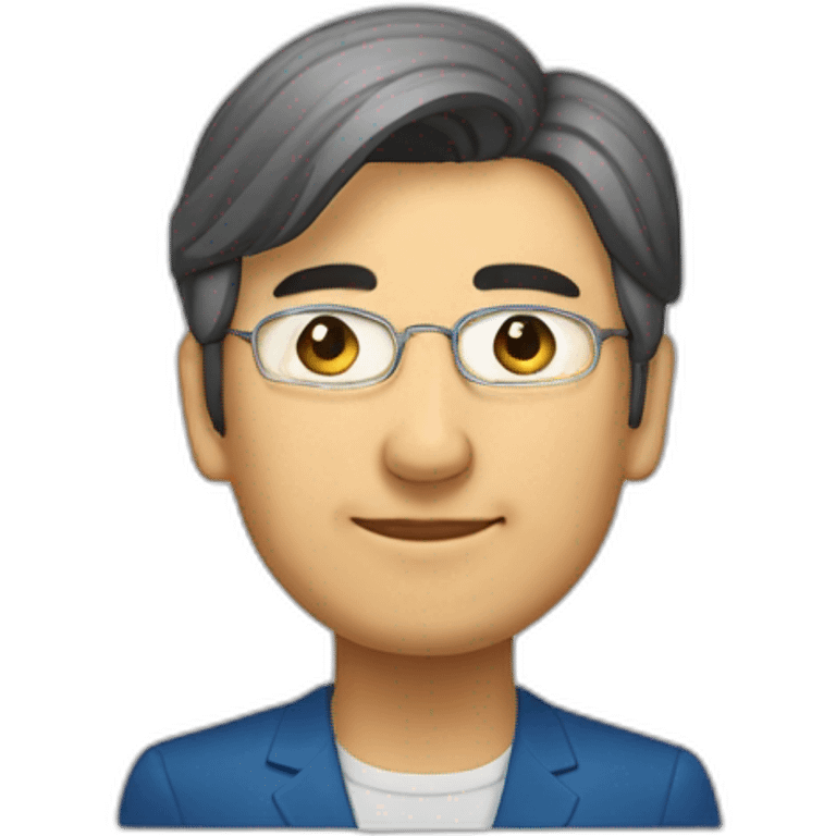 Kassym Jomart Tokayev emoji