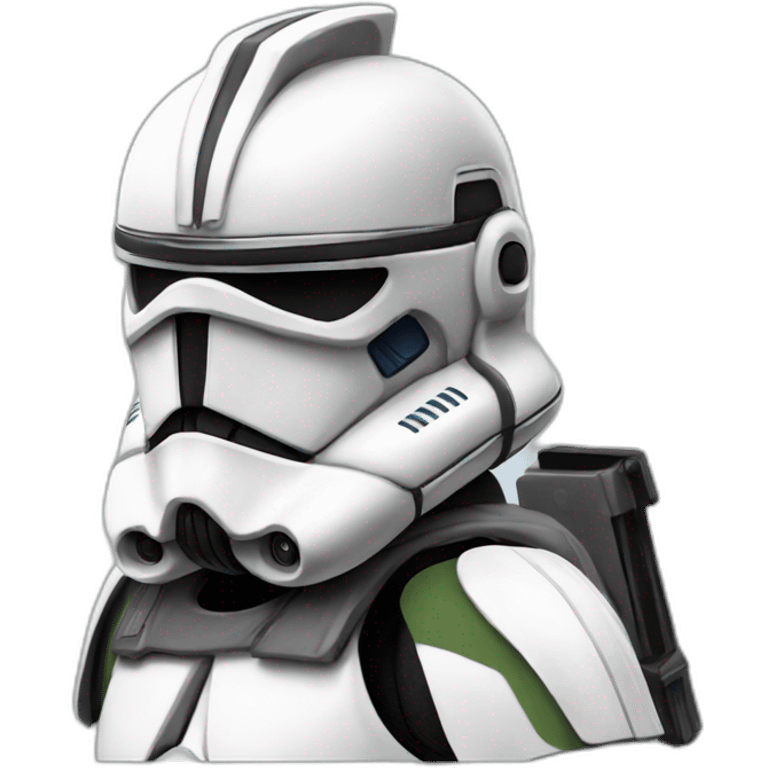 Clone Trooper emoji