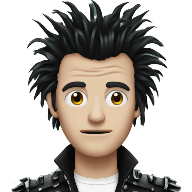 edward scissorhands emoji