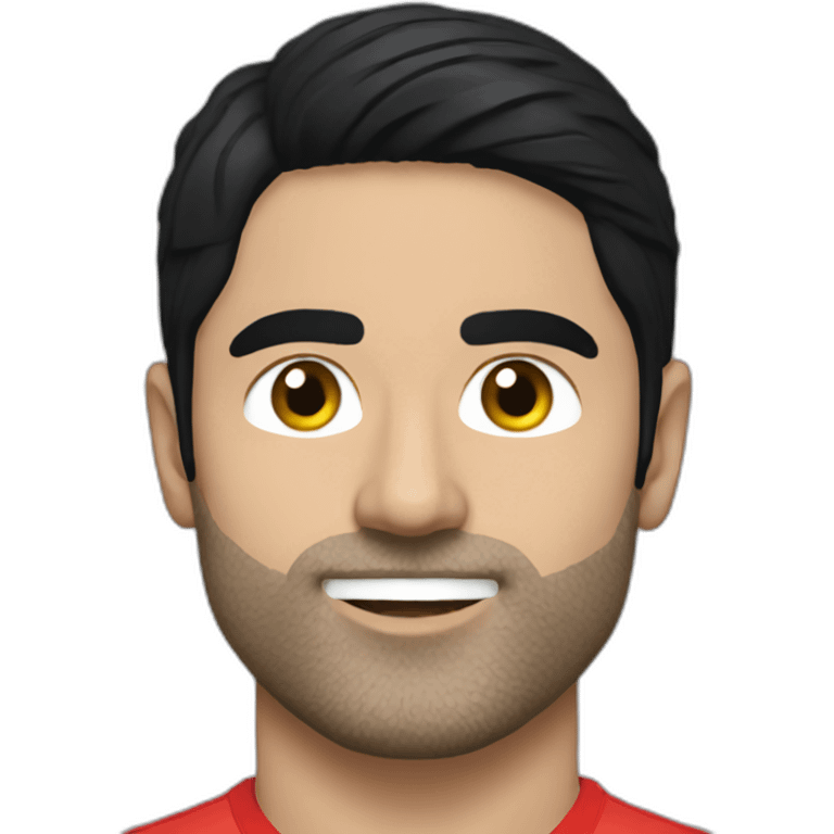 Michael-arteta emoji