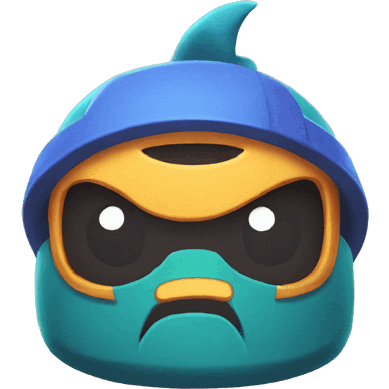 Spike of brawl stars emoji