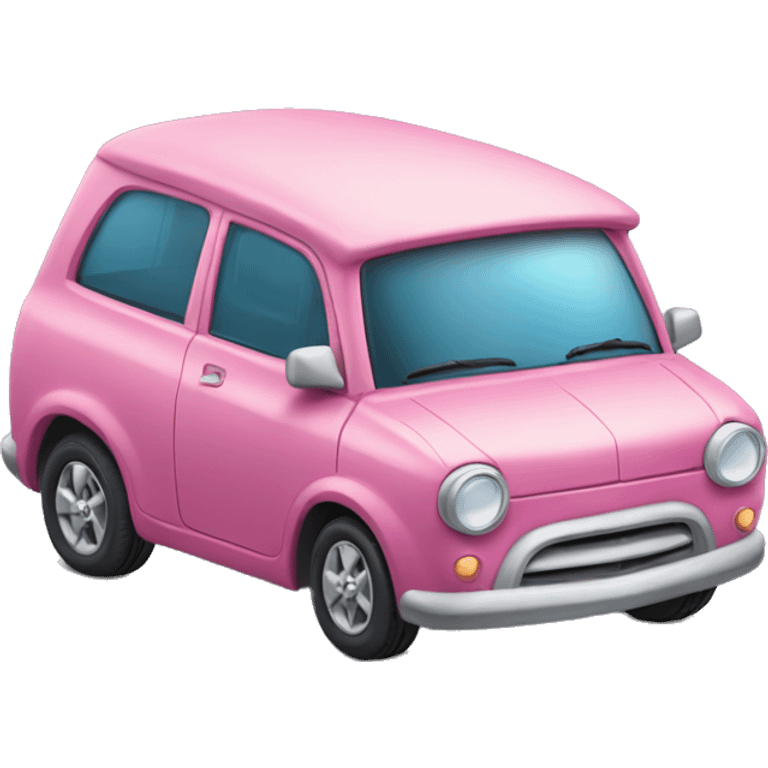 Coche cars disney emoji