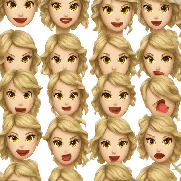 TAYLOR SWIFT THE TORTURED POETS DEPARTMENT emoji