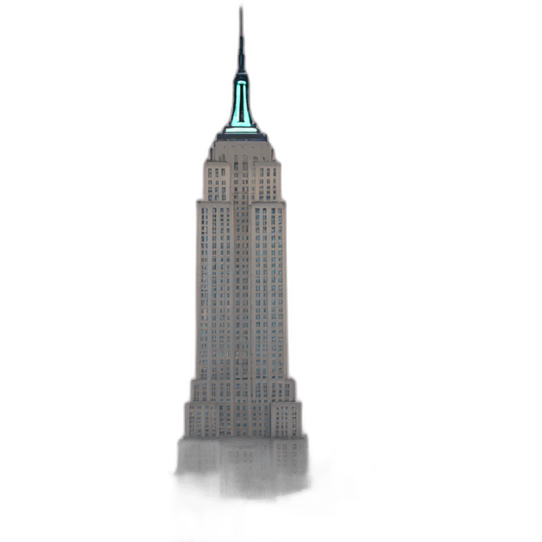 empire state building emoji