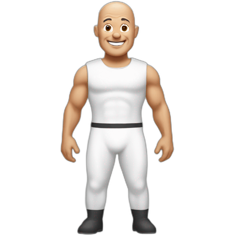 mr. clean emoji