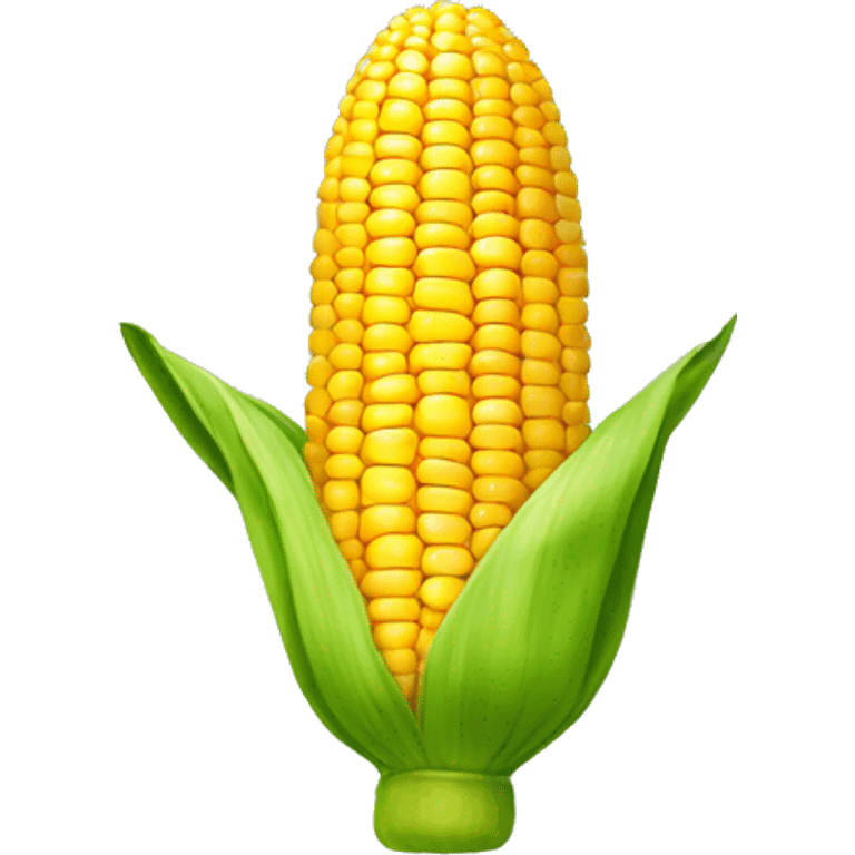 corn cob emoji