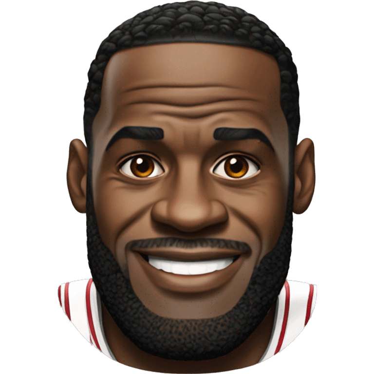 LeBron James  emoji