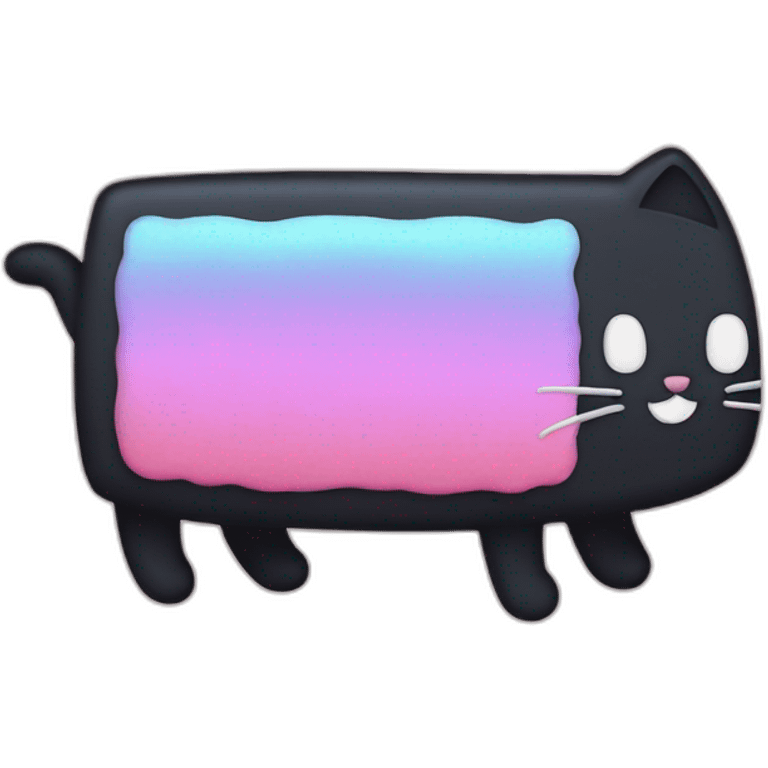 nyan cat emoji