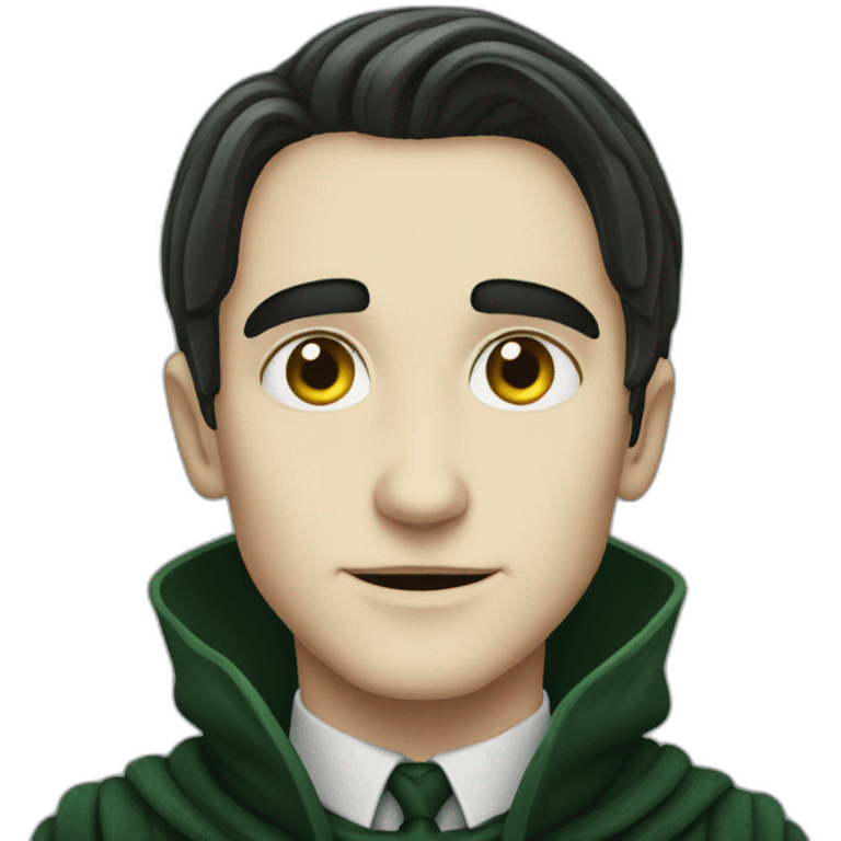 Tom Marvolo Riddle emoji