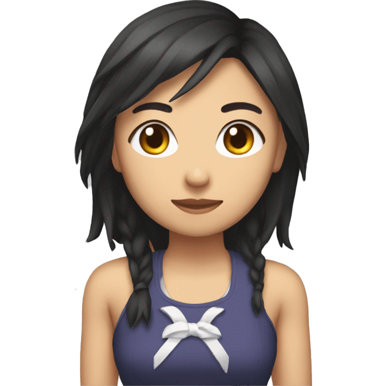 Aya Nakamura emoji