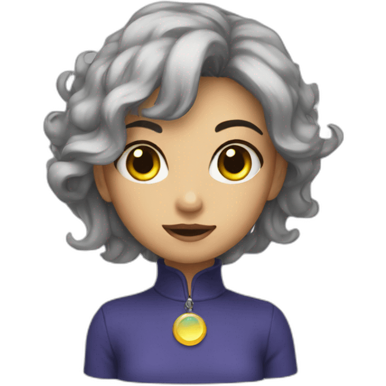 Luna emoji