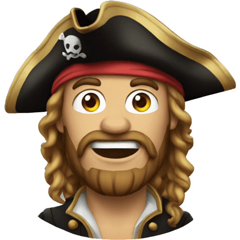 Pirate emoji