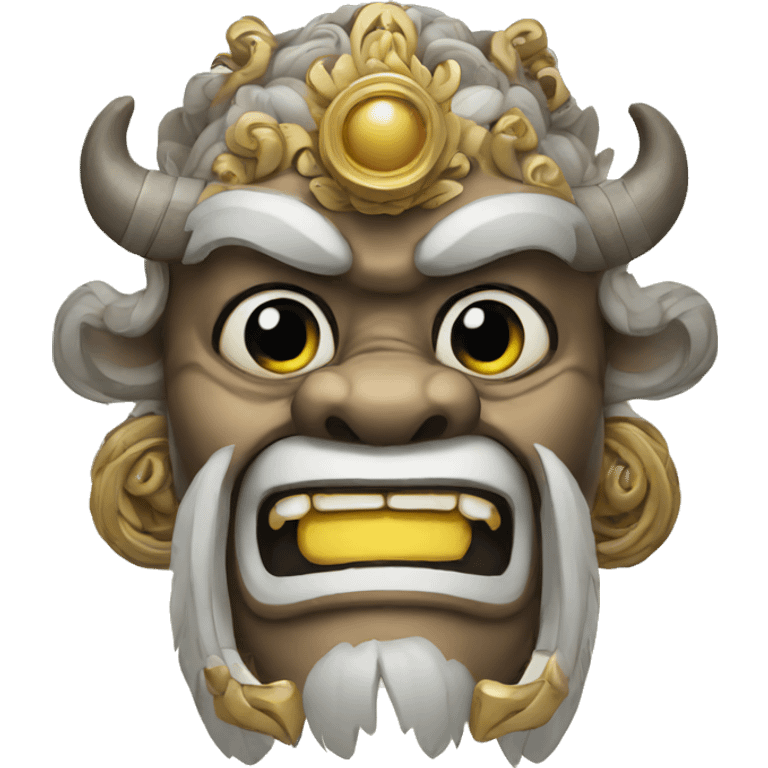 barong  emoji