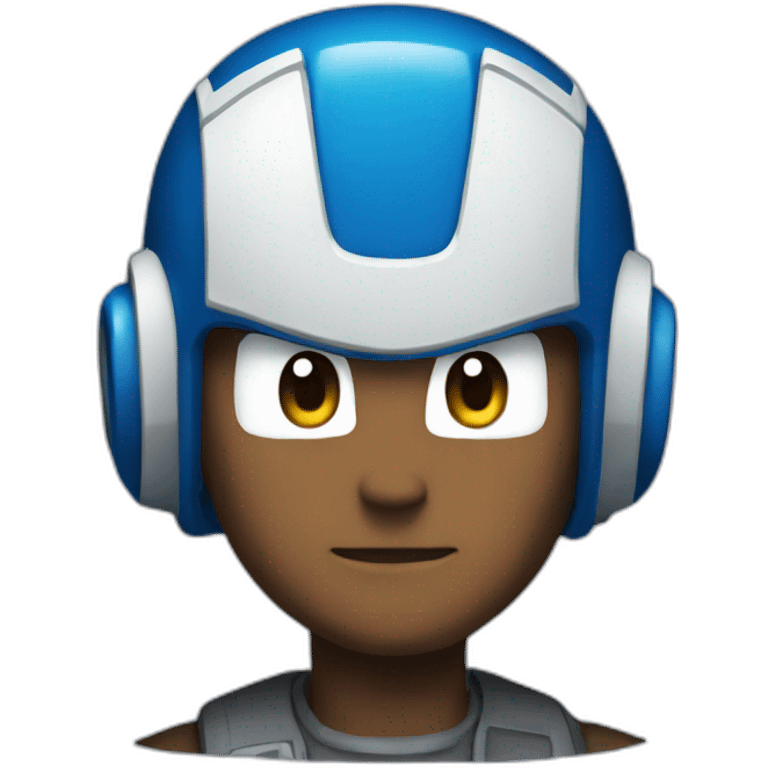 megaman emoji