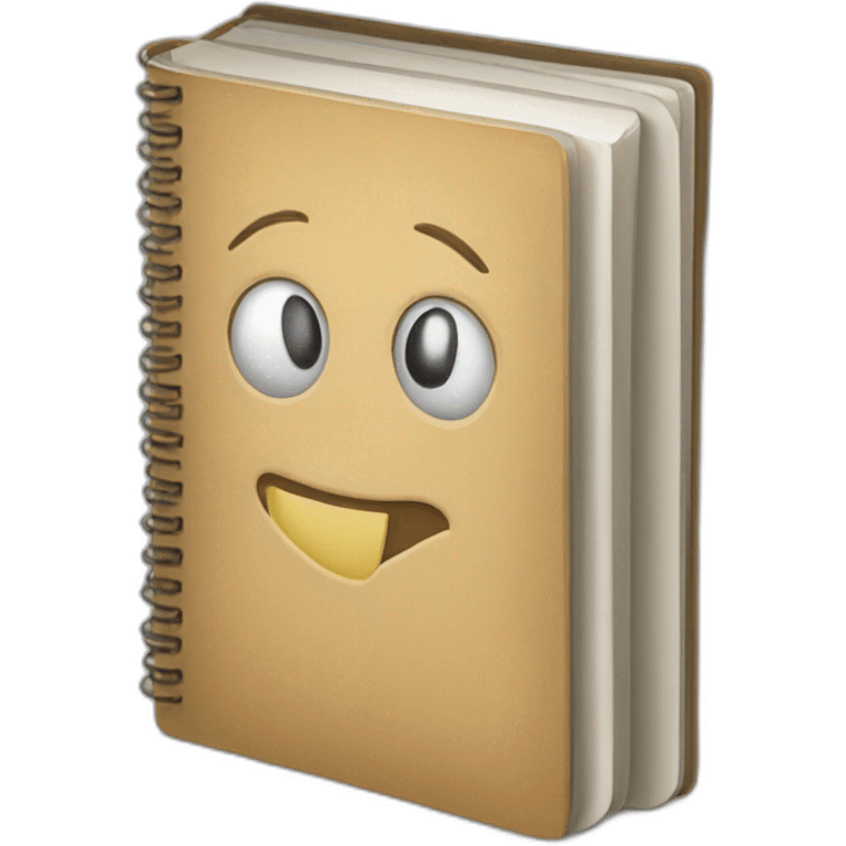 notebook emoji