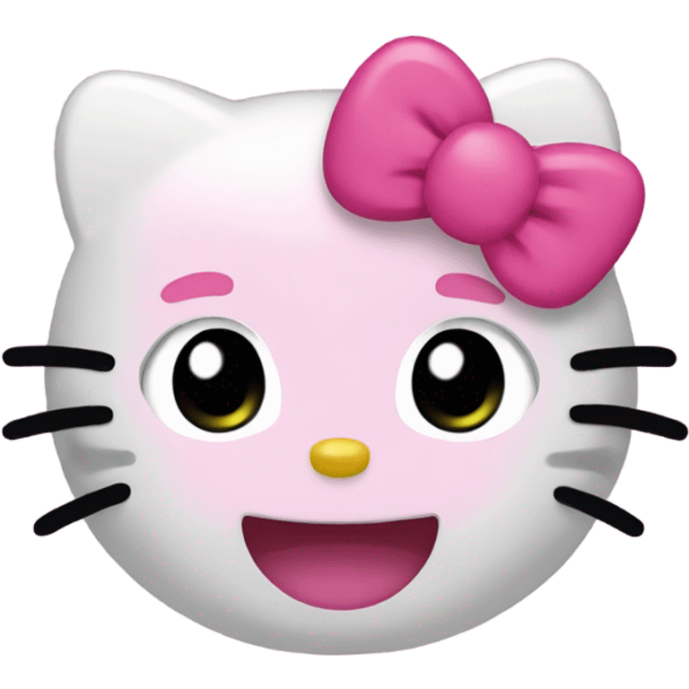 hello kitty emoji