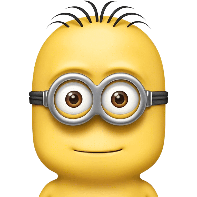 kevin minion large dih emoji