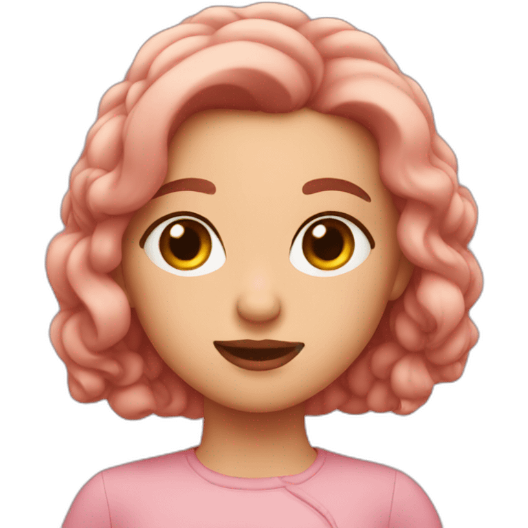 Rosie emoji