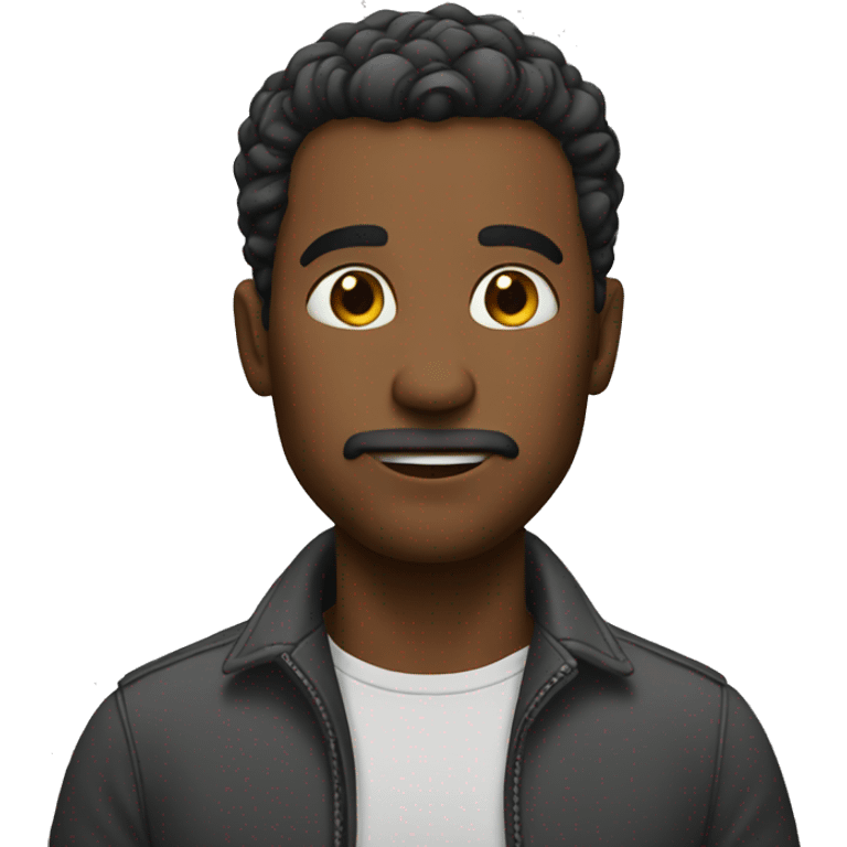 a man emoji