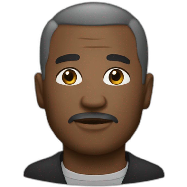 George floyd emoji