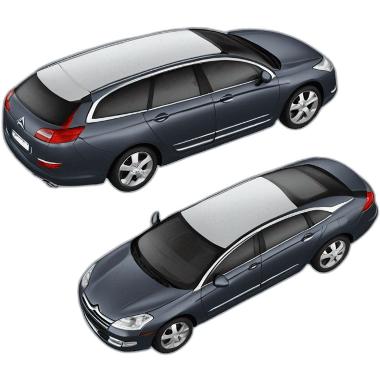 Citroën C6 emoji