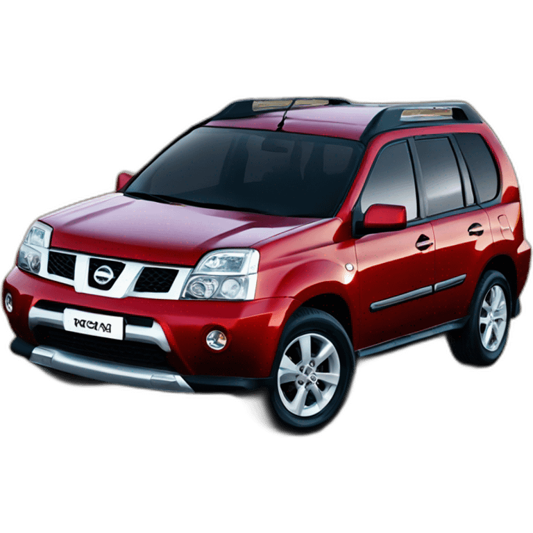 nissan xtrail 2006 emoji