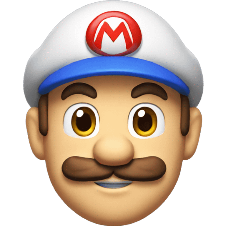 mario  emoji