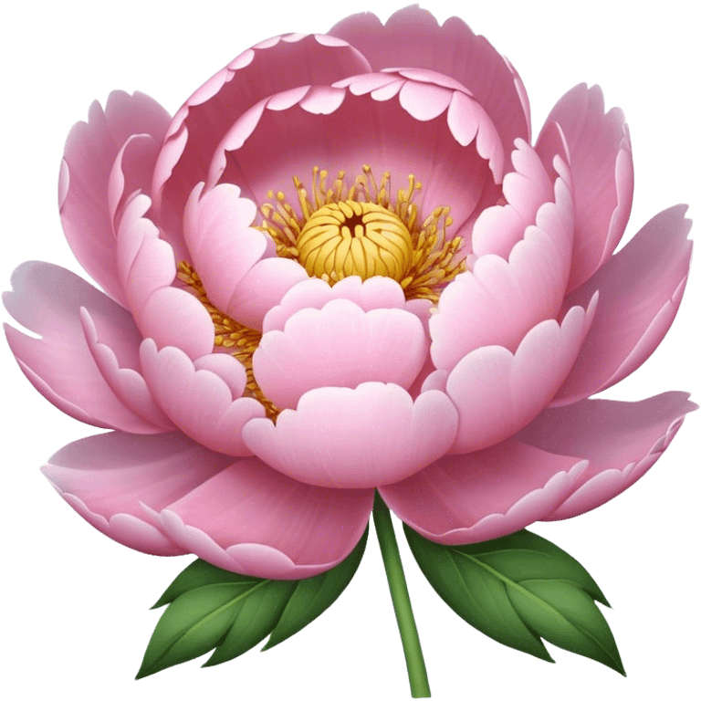 peony pastel emoji