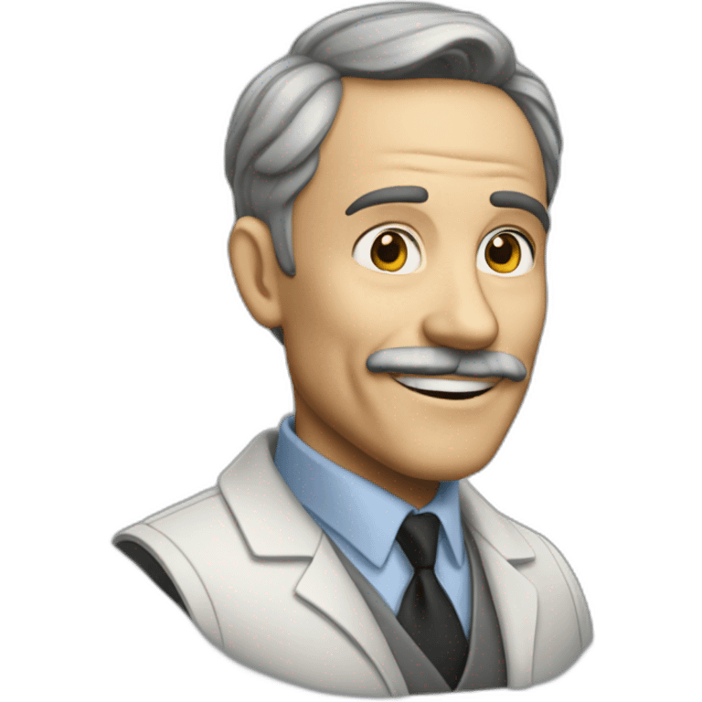 Baxter Stockman	 emoji