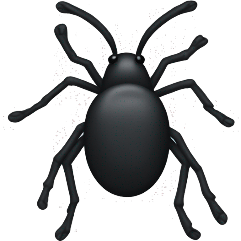 Black tick  emoji