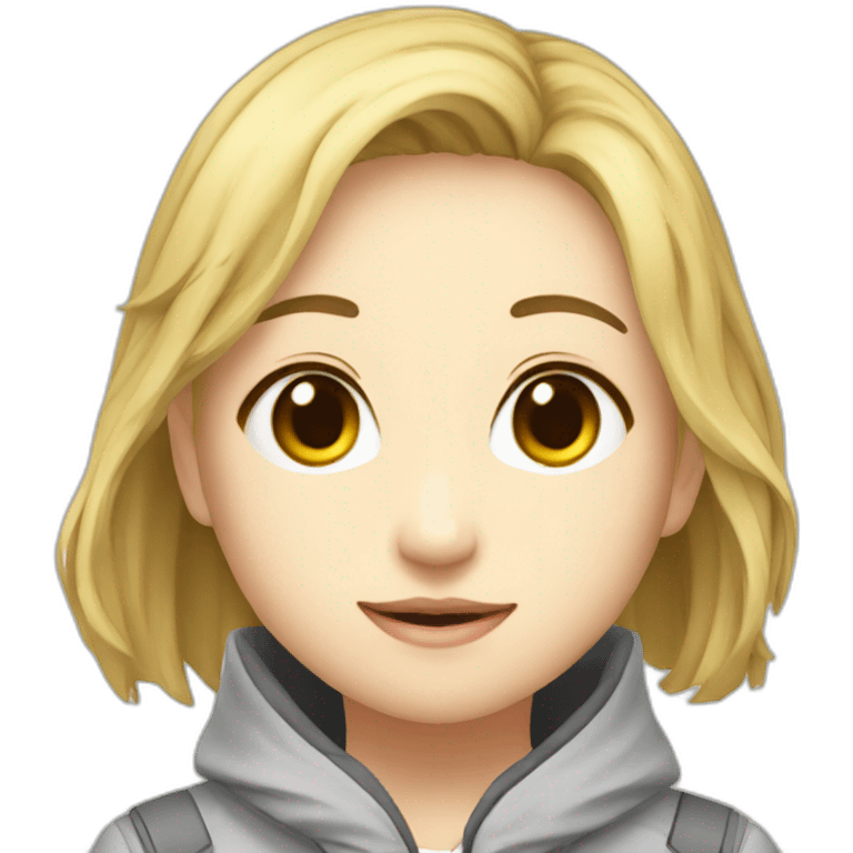 Ai oshino emoji