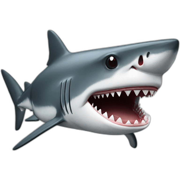 German shark emoji