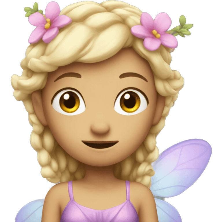 fairy emoji