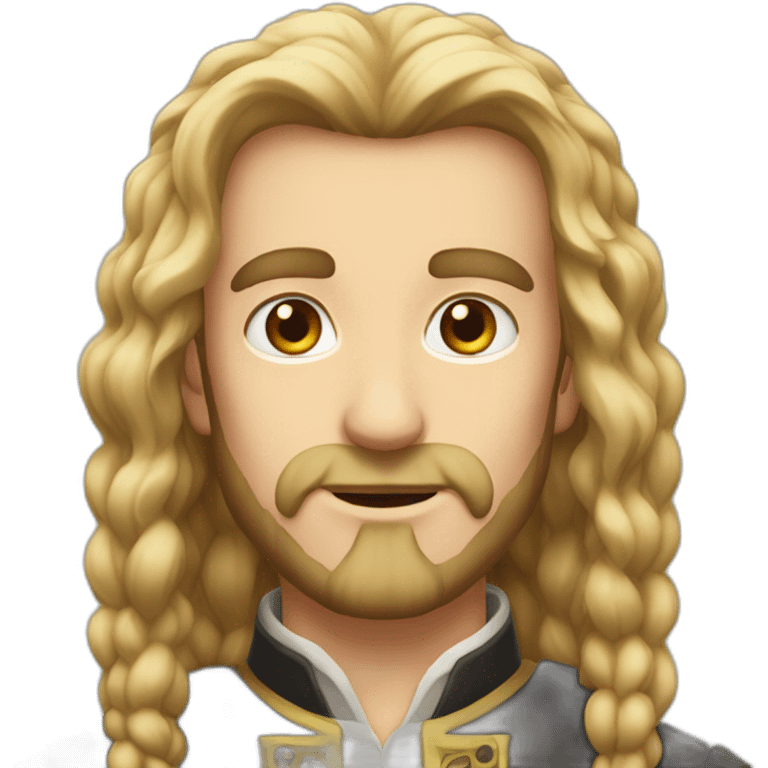 Albus Dombledore emoji