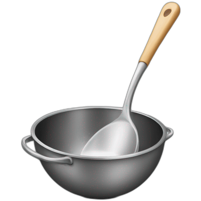 Ladle  emoji