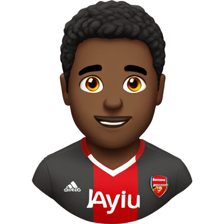 Gooner emoji