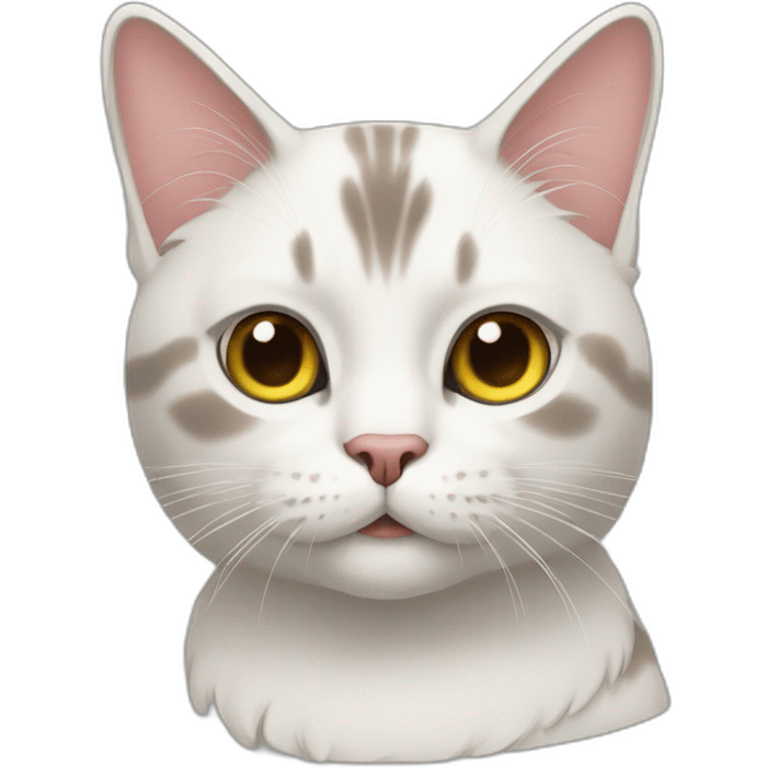 Maincoone-cat emoji