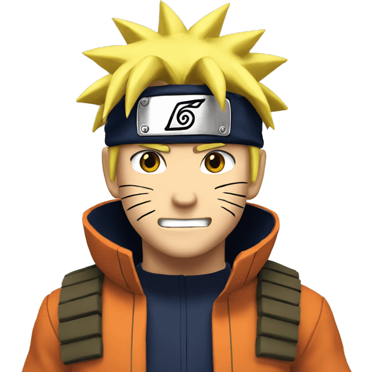 naruto emoji