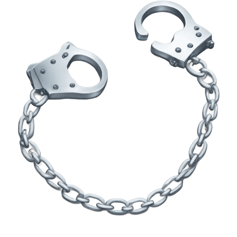 Handcuffs emoji