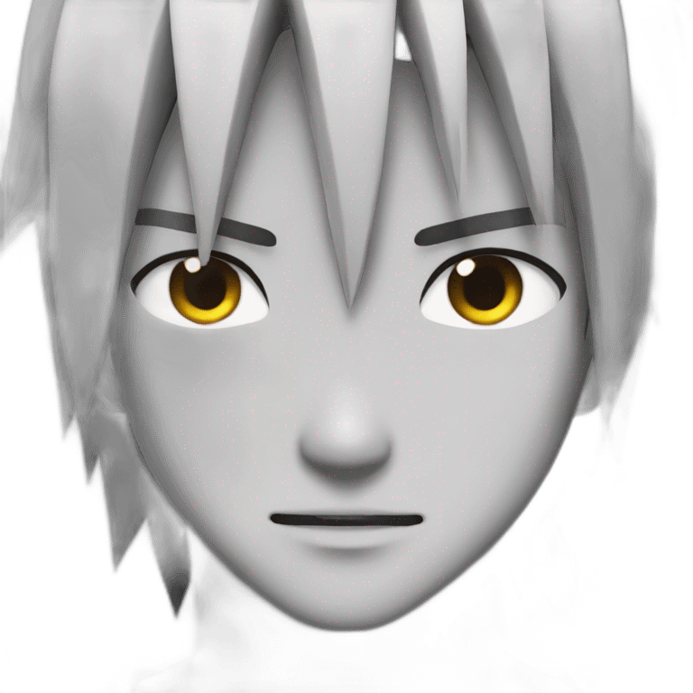 sasuke face emoji