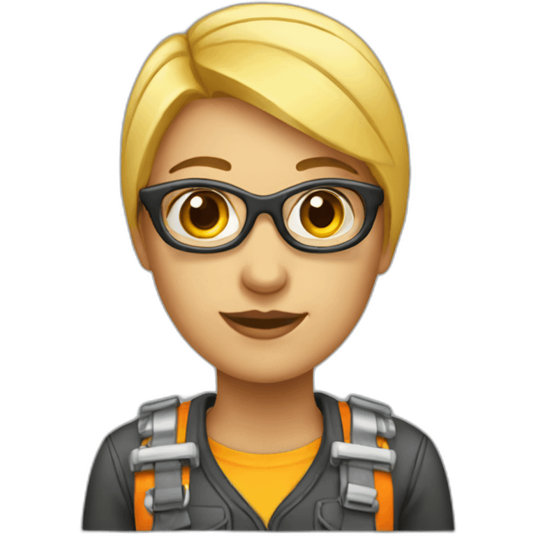 female-mobile-engineer emoji