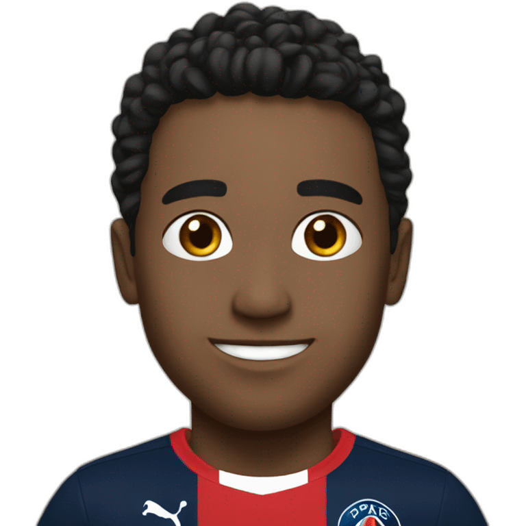 PSG emoji