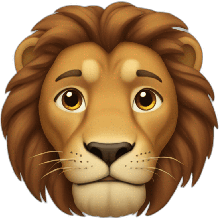 mufasa emoji