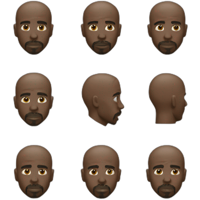 2pac emoji