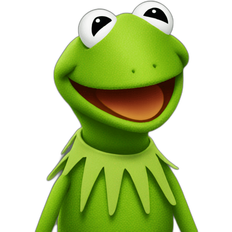 Kermit emoji