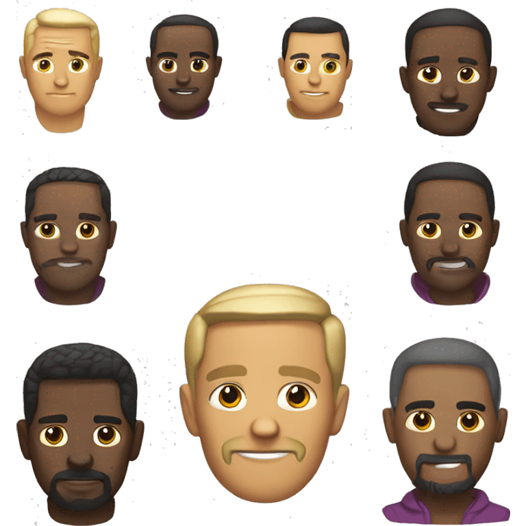 Nyelv barackkal emoji