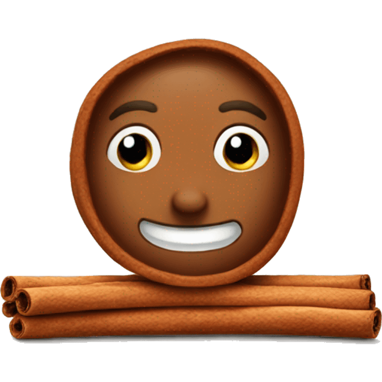 cinnamon  emoji