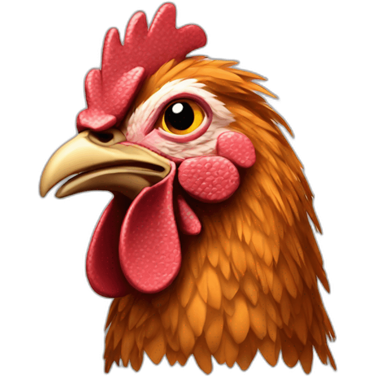 Ayam emoji