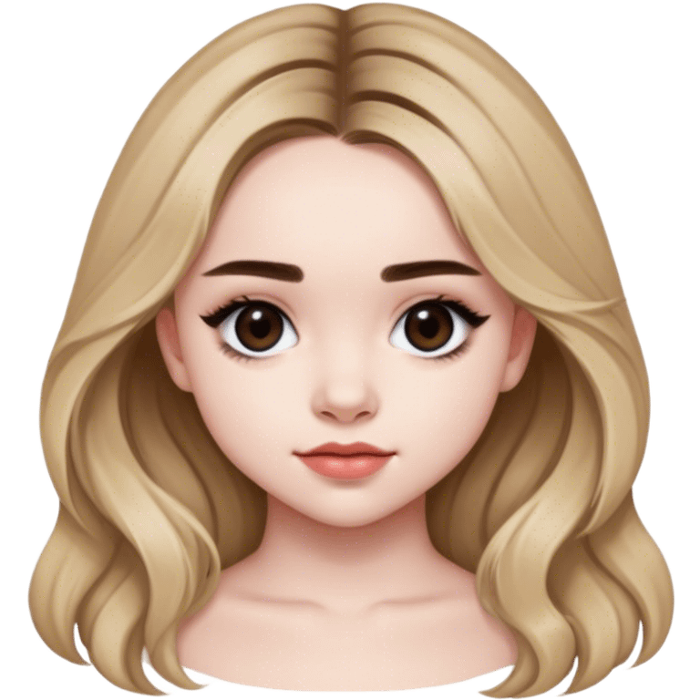 Sabrina carpenter  emoji